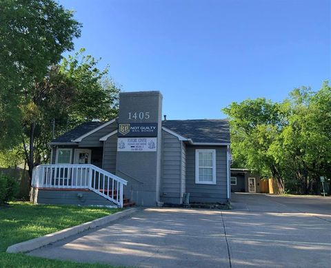 1405 W University Drive McKinney TX 75069