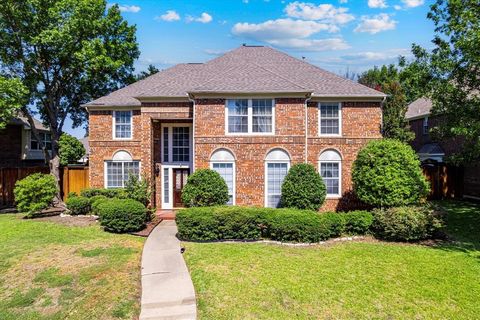 1121 Lakestream Drive Plano TX 75075