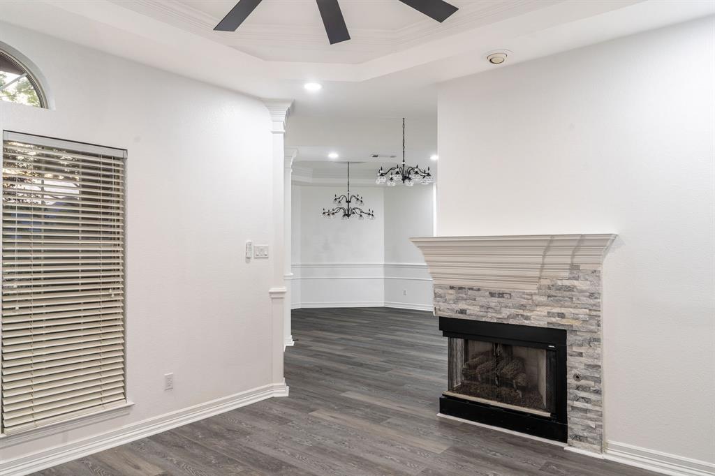 Hidden Oaks Estates - Residential