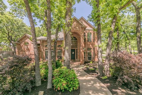 716 Greenbriar Drive Keller TX 76248