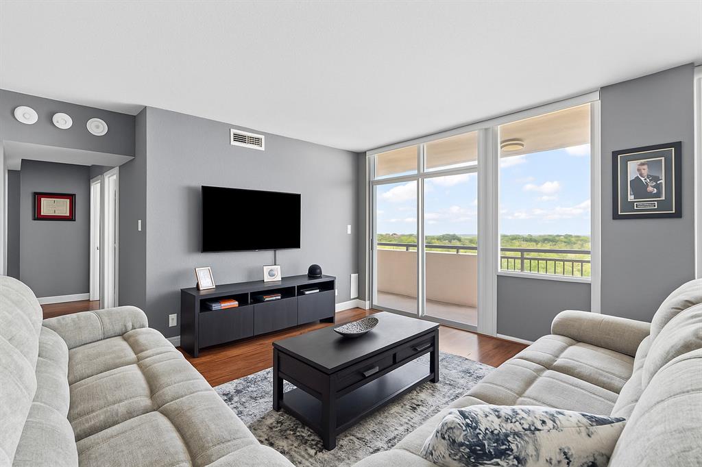 Preston Tower Condo - Residential