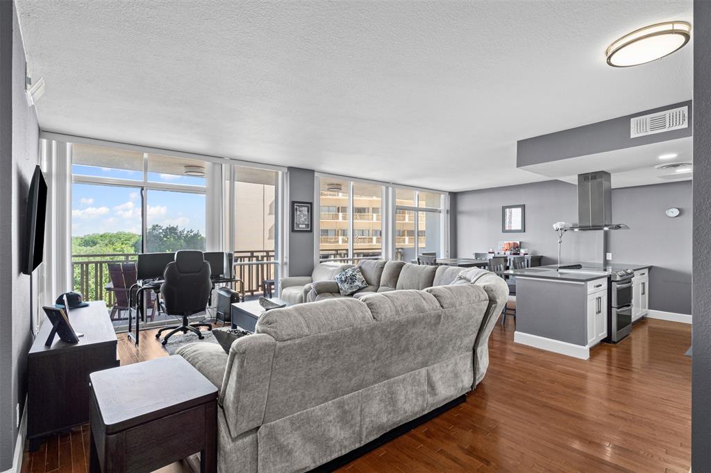 Preston Tower Condo - Residential
