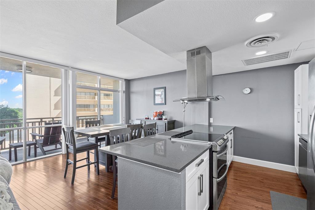 Preston Tower Condo - Residential