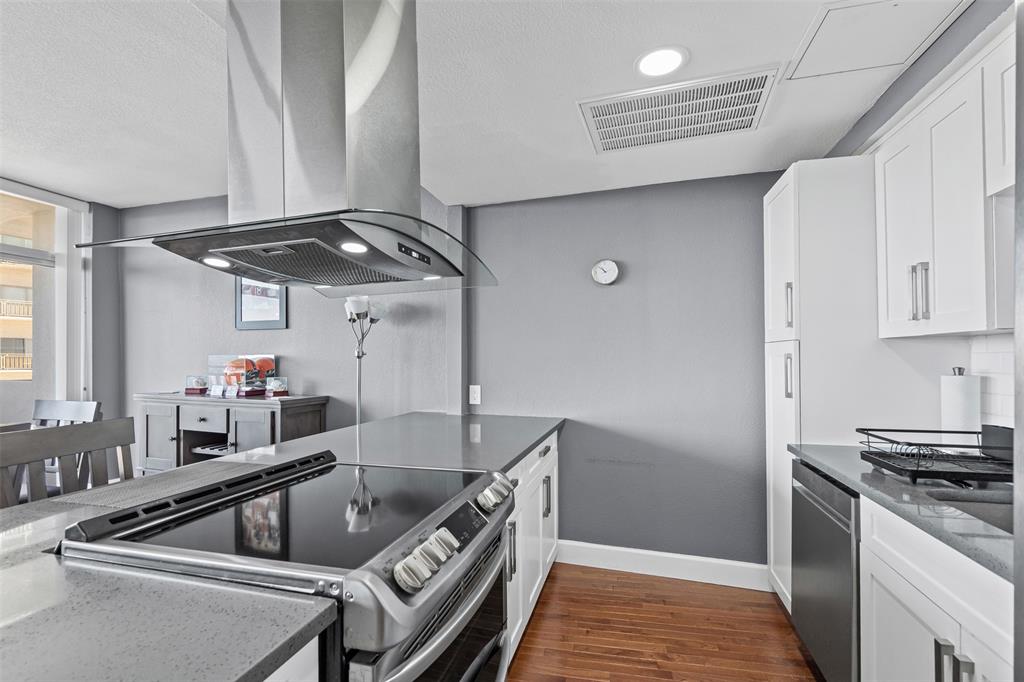 Preston Tower Condo - Residential