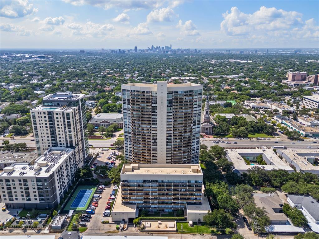 Preston Tower Condo - Residential