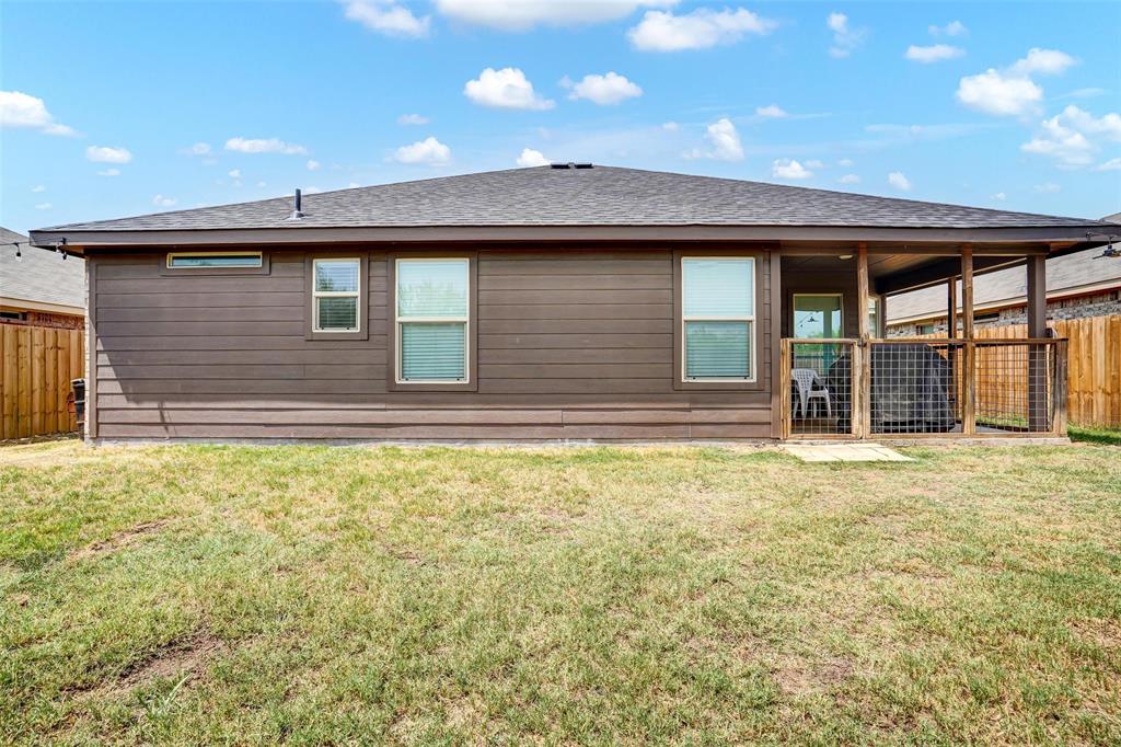 Creekside Estates - Residential Lease