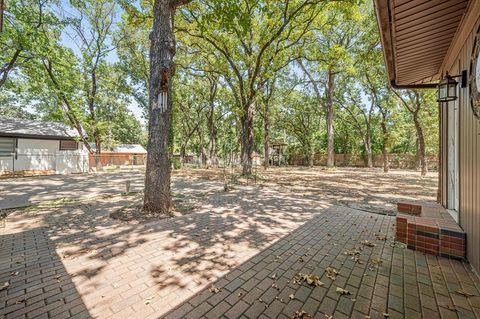 A home in Fort Worth