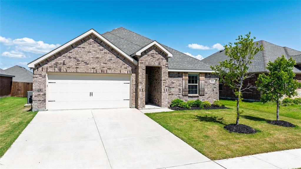 1603 Sunny Grove Drive
