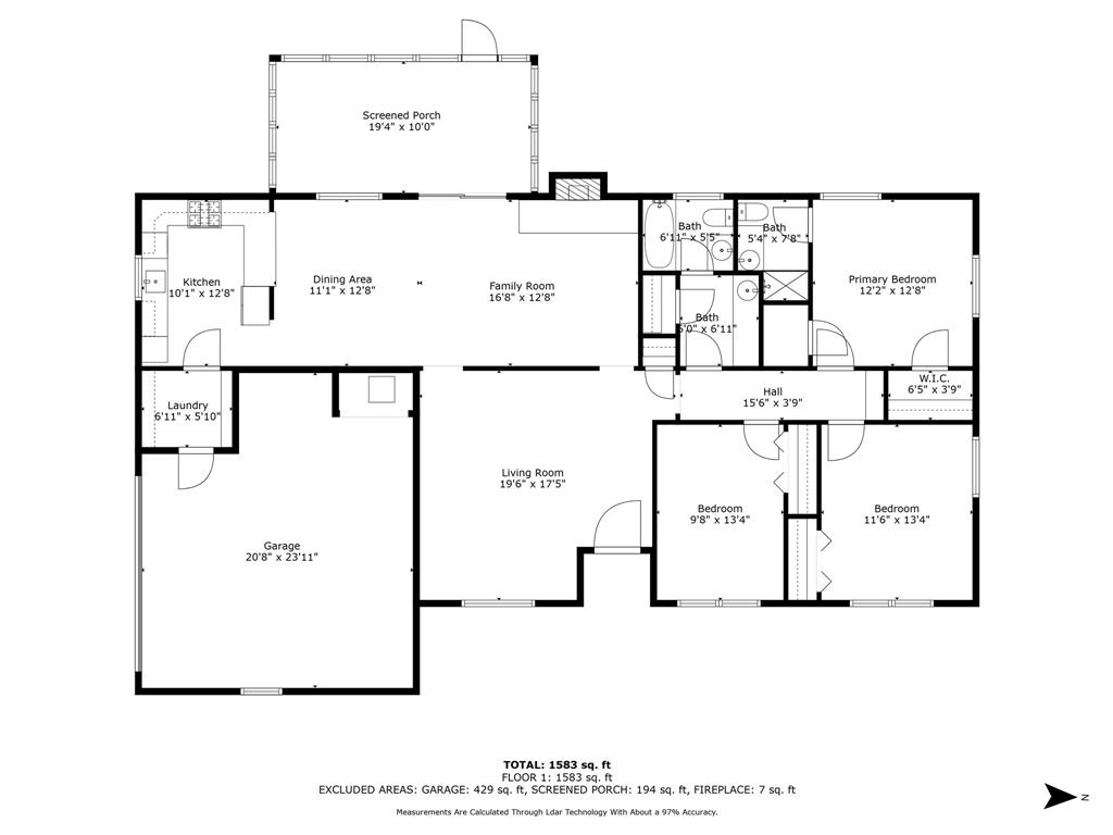 Cowan H O Sub #1 - Residential