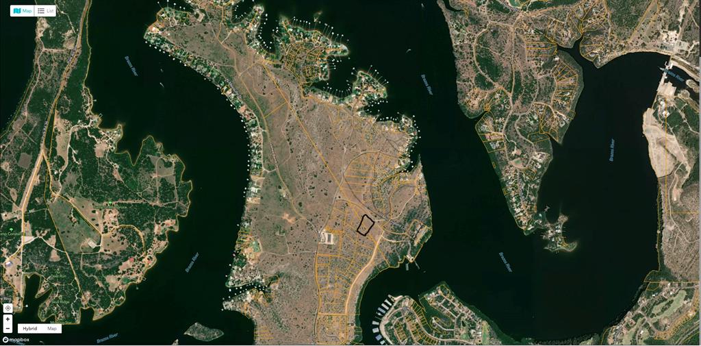 Reserve at Gaines Bend Ph 1 - Land