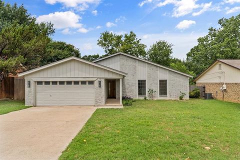 2925 Kimberly Drive Grapevine TX 76051