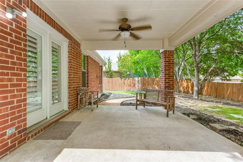 A home in Murphy