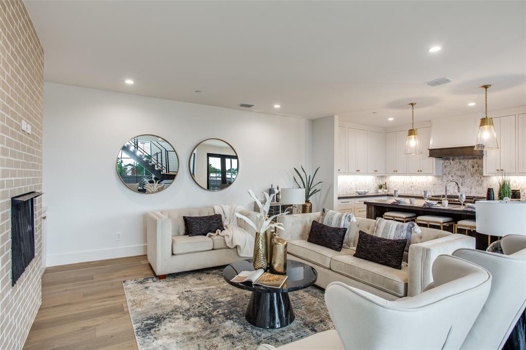 Preston Heights - Residential Lease