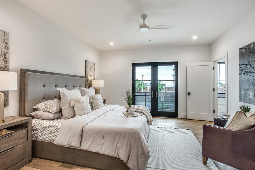 Preston Heights - Residential Lease