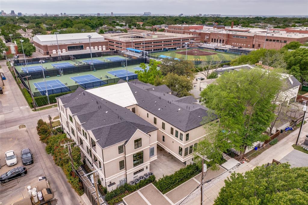 Preston Heights - Residential Lease