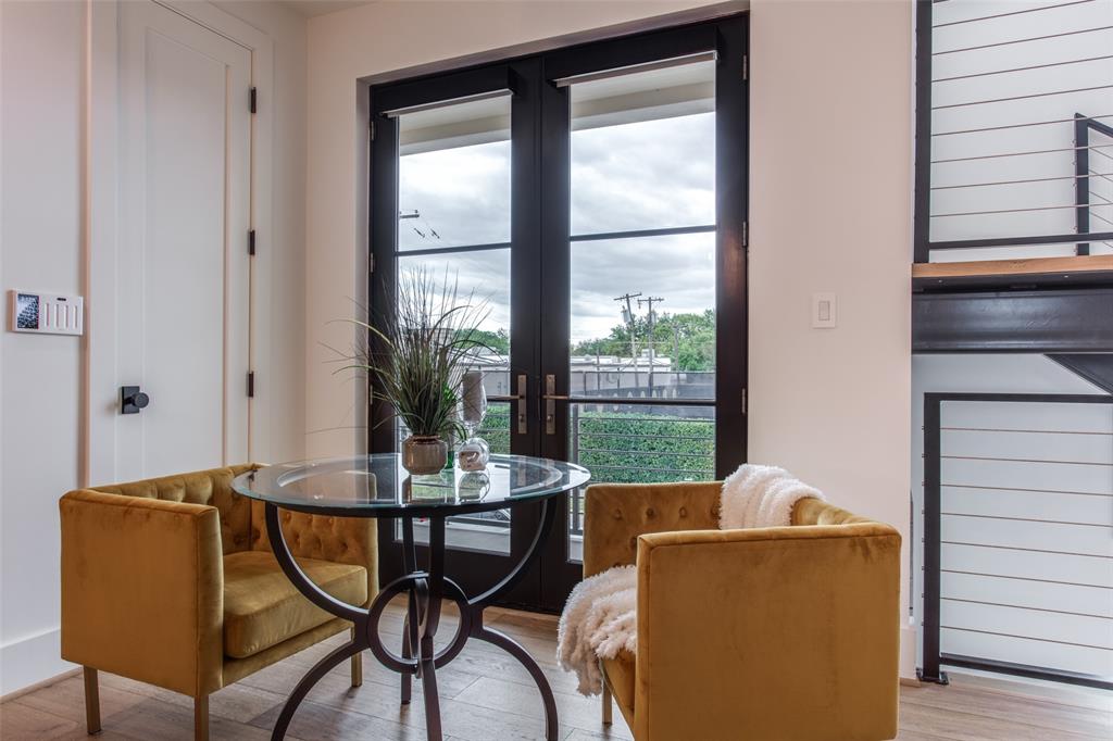 Preston Heights - Residential Lease