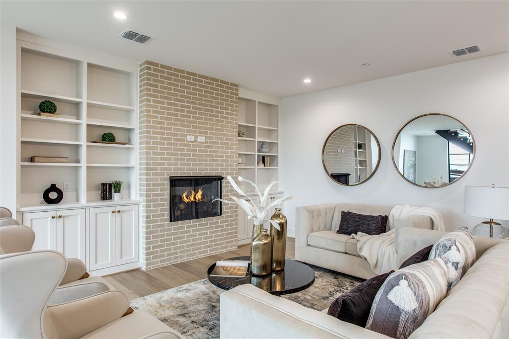 Preston Heights - Residential Lease