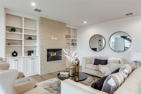 Tiny photo for 4112 Druid Lane #7, University Park, TX 75205 (MLS # 21112164)