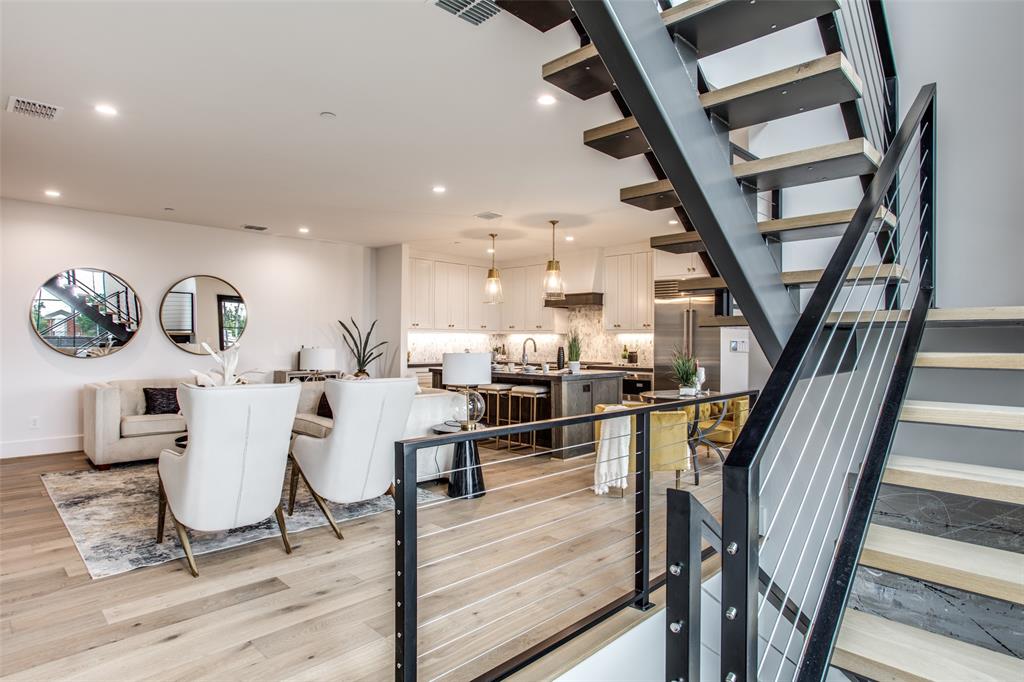 Preston Heights - Residential Lease