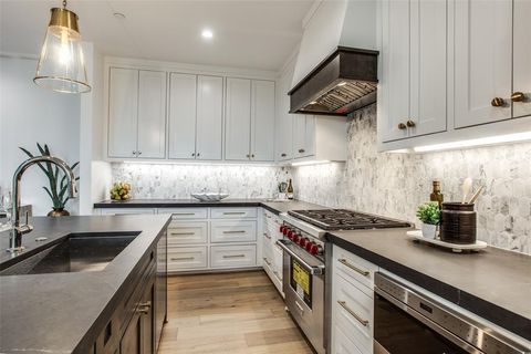 Tiny photo for 4112 Druid Lane #7, University Park, TX 75205 (MLS # 21112164)