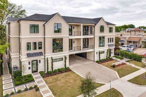 Tiny photo for 4112 Druid Lane #7, University Park, TX 75205 (MLS # 21112164)