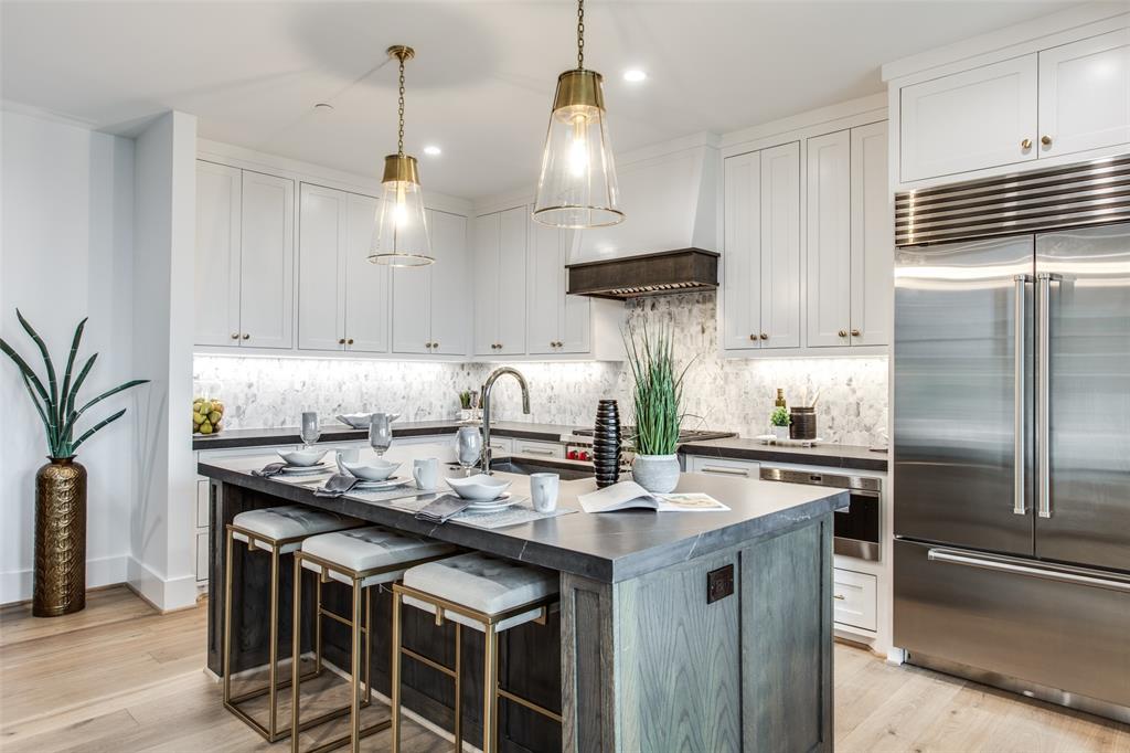 Preston Heights - Residential Lease