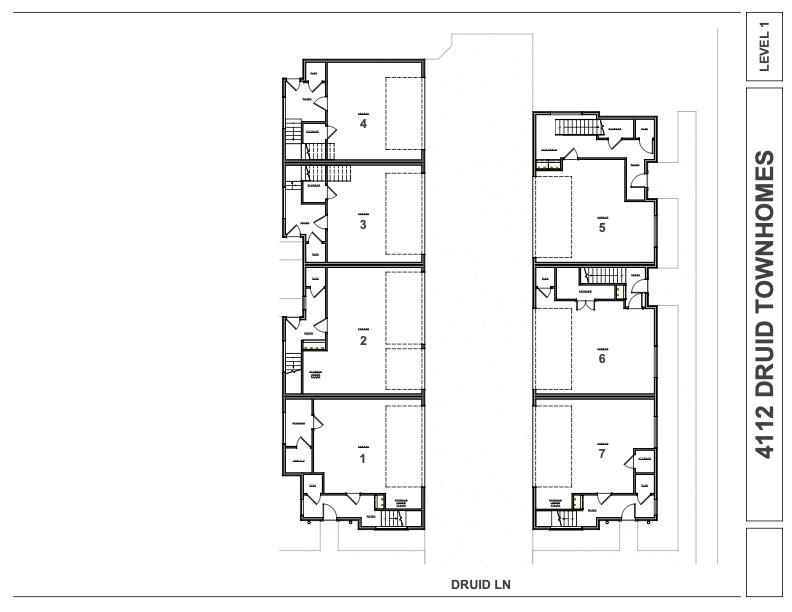 Preston Heights - Residential Lease