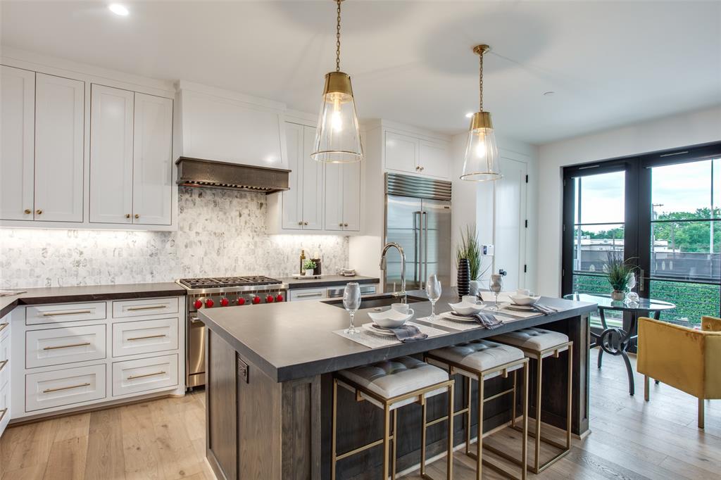 Preston Heights - Residential Lease