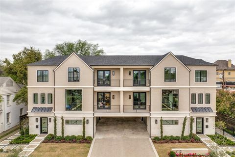 Photo of 4112 Druid Lane #7, University Park, TX 75205 (MLS # 21112164)