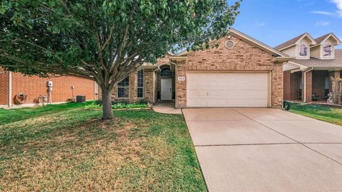 A home in Fort Worth