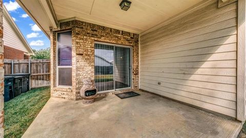 A home in Fort Worth