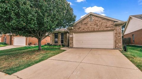 A home in Fort Worth