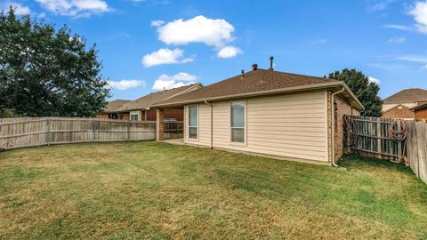 A home in Fort Worth