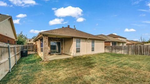 A home in Fort Worth