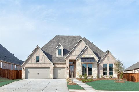 A home in Haslet