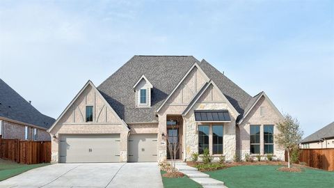 A home in Haslet