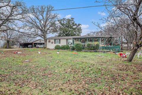 A home in Granbury