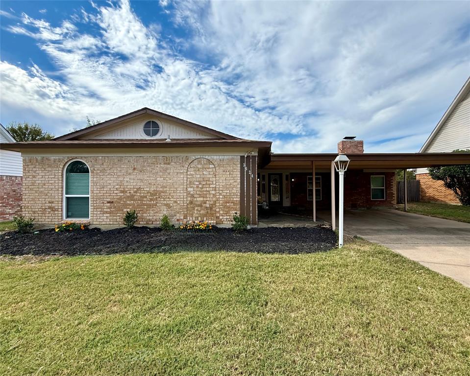 3624 Carriage Hill Drive