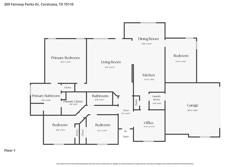 Fairway Parks Ph I - Residential