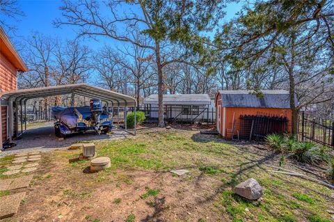 A home in Pottsboro