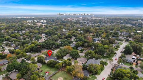 Tiny photo for 1105 Griffin Street, McKinney, TX 75069 (MLS # 21096997)