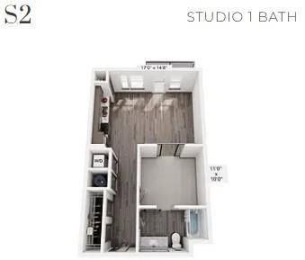 PARK LANE CONDO - PARK LANE COURT - Residential Lease