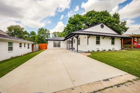 A home in Mesquite