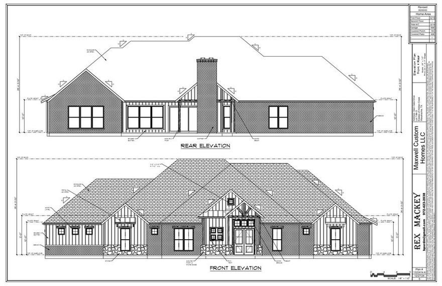 OPEN HOUSE SAT 2PM-5PM & SUN 1PM-3PM. One-of-a-kind in Ellis County, this custom home by long-time builder Maxwell Custom Homes is nestled on a heavily treed, acre-plus lot in North Waxahachie. Located in a neighborhood known for quality builders and spacious one-acre homesites, this property offers the perfect blend of privacy, luxury, and convenience to town. Step inside to a stunning living room anchored by 12-foot ceilings with decorative beams and a gas fireplace, creating a warm and elevated gathering space. The heart of the home is the chef-inspired kitchen, featuring custom cabinets to the ceiling, a large island with decorative pendant lighting, and wet bar complete with wine fridge and mini fridge - ideal for entertaining. The thoughtful floor plan includes 4 bedrooms, 3.5 bathrooms, a dedicated study, and a game room, giving everyone space to spread out. The spa-like primary suite feels like a retreat, with a large walk-in shower with rain head, soaking tub, and a huge walk-in closet designed for serious storage. Secondary bedrooms are perfectly set up for guests or family with ensuite bathrooms. Outdoor living takes center stage with an expansive covered patio, a second gas fireplace, and stub outs for an optional outdoor kitchen - the perfect spot to unwind, host friends, or simply enjoy the wooded backdrop and peaceful setting. 250 gallon buried propane tank is also included. If you’ve been looking for a luxury custom home on an acre-plus lot with trees, privacy, and a highly functional floor plan, this one checks every box. Schedule your showing today!