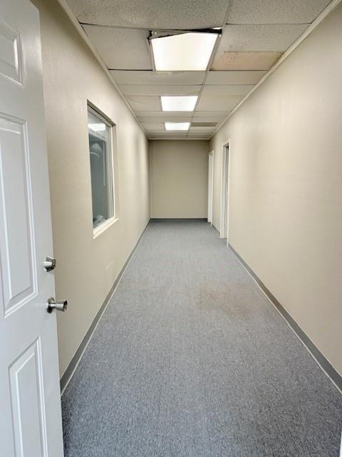 Faulkner Circle 1st Rep - Commercial Lease