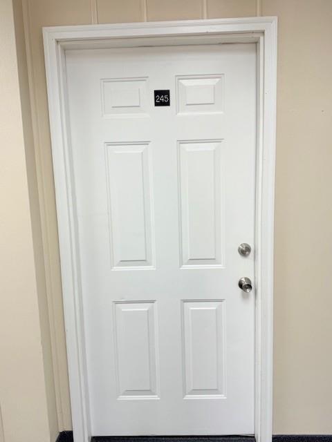 Faulkner Circle 1st Rep - Commercial Lease