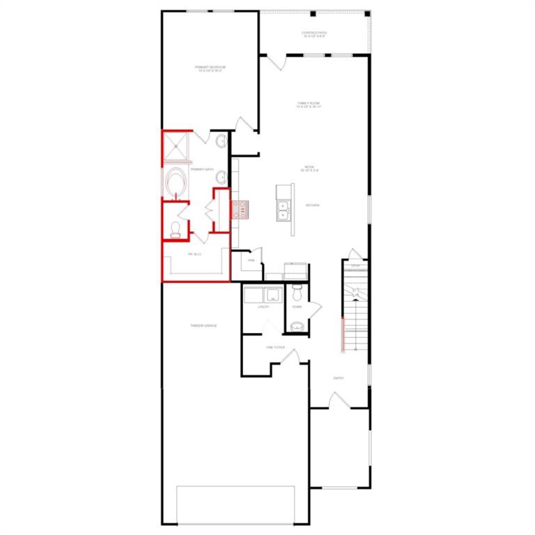 2306 Ryehill Road