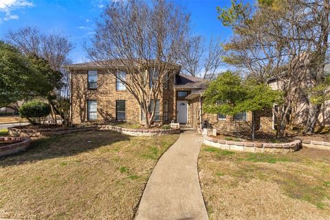 Photo of 3201 Auburn Drive, Rowlett, TX 75088 (MLS # 21186391)