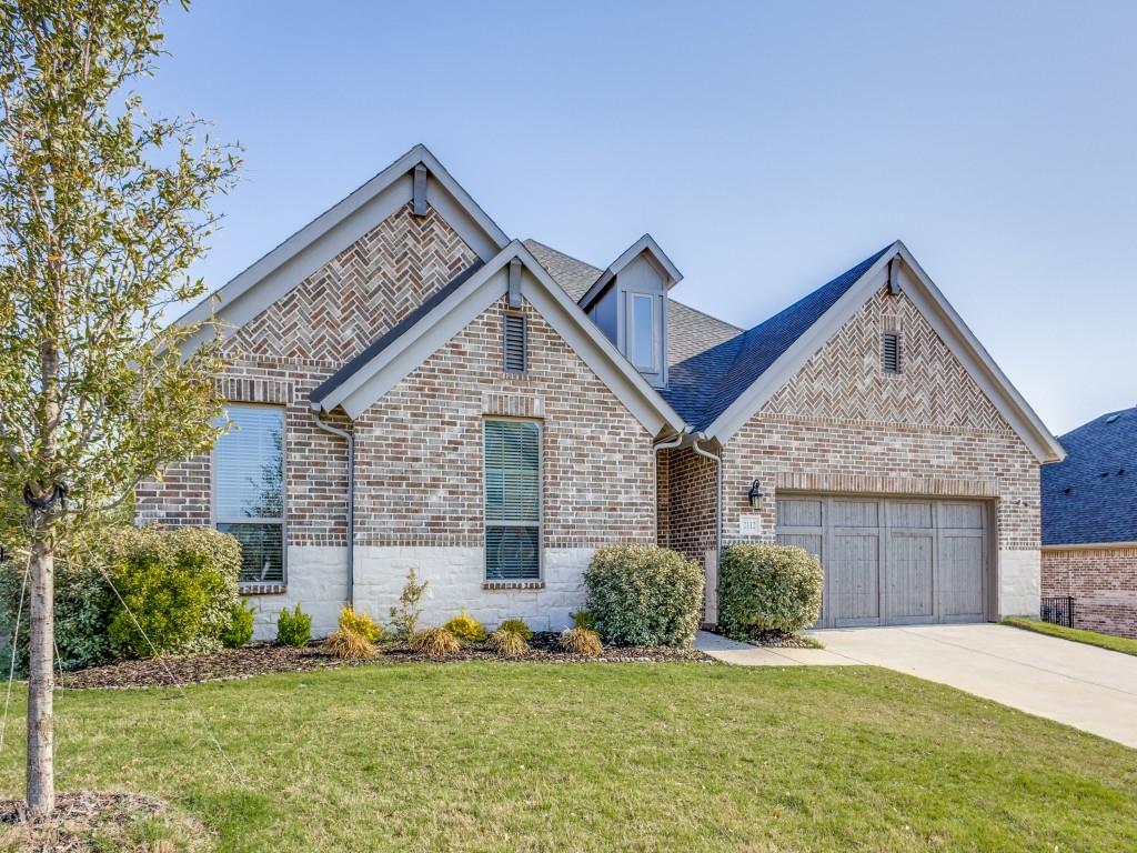 BRIDGES AT PRESTON CROSSING - Residential