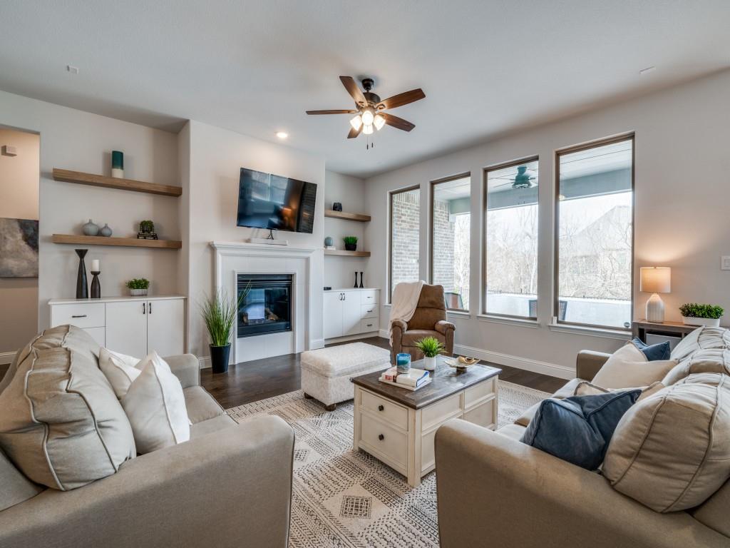 BRIDGES AT PRESTON CROSSING - Residential